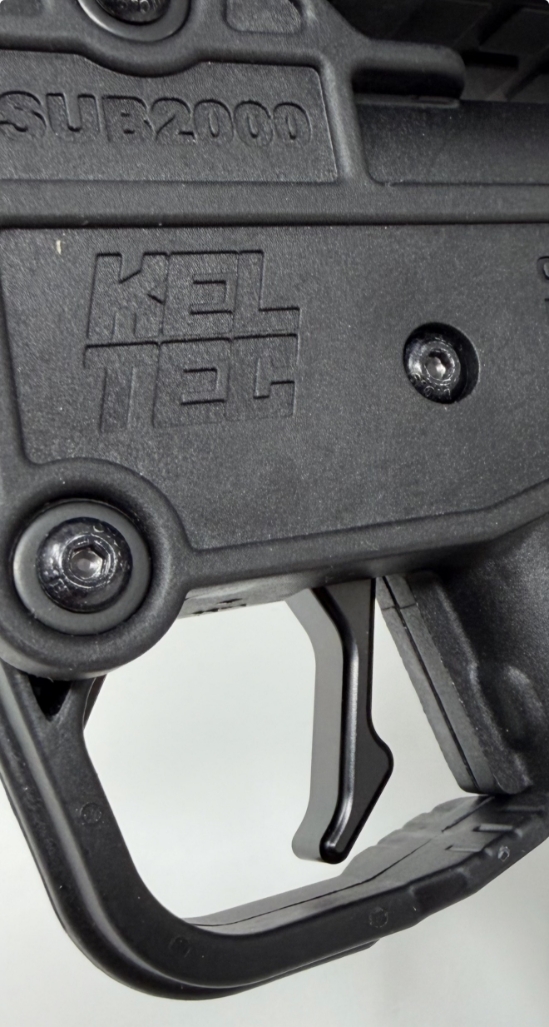KEL TEC SUB2000 Gen3 Flat Trigger Upgrade