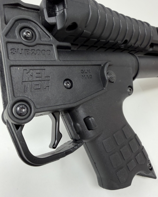 KEL TEC SUB2000 Gen3 Flat Trigger Upgrade