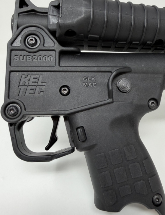 KEL TEC SUB2000 Gen3 Flat Trigger Upgrade