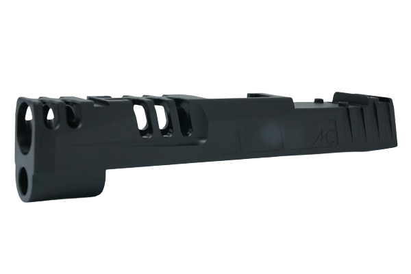 P365 XL Stainless Compensated Slide with Ported Barrel