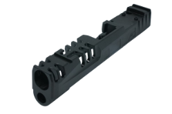 P365 Stainless Compensated Slide with Ported Barrel