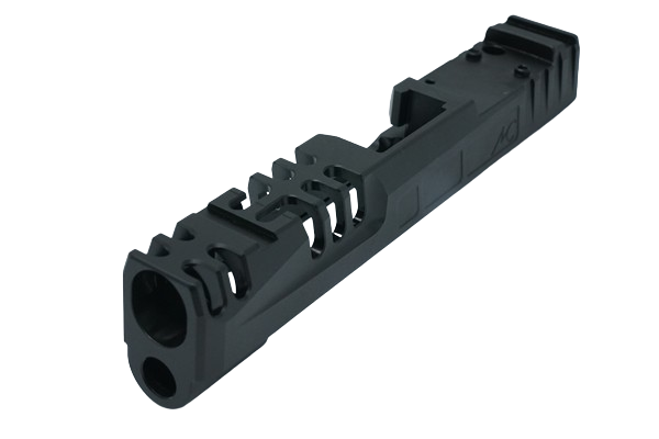 P365 Stainless Compensated Slide with Ported Barrel - 101108
