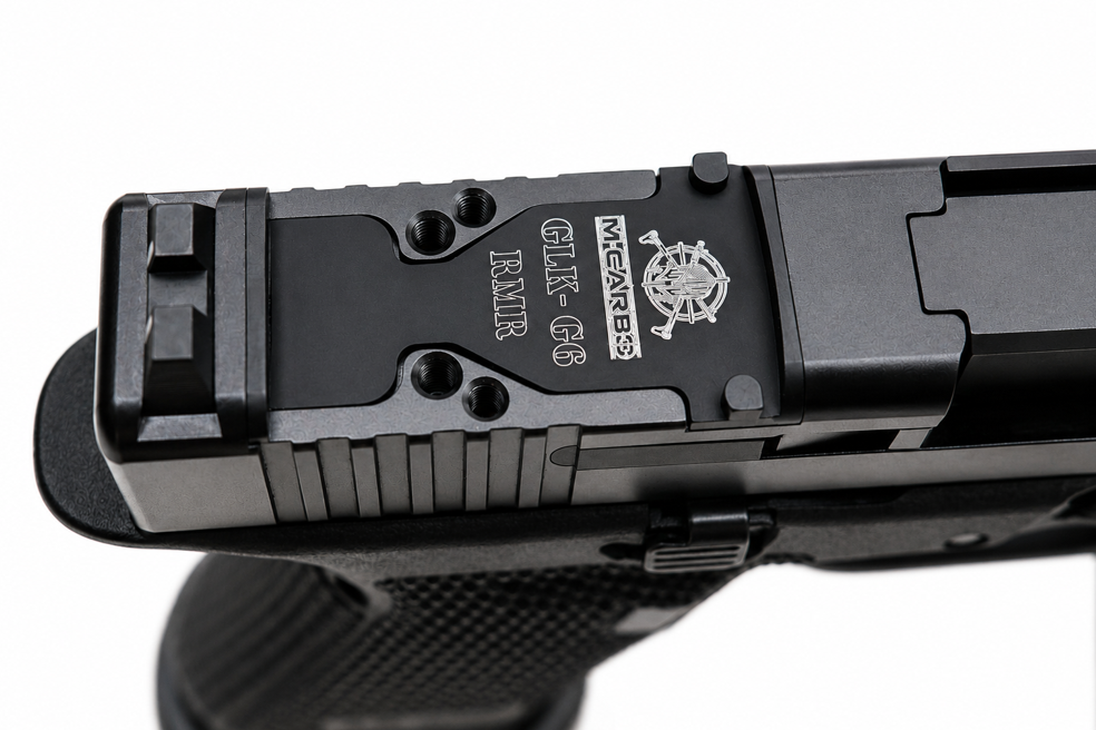 RMR Adapter Plate for Glock Gen 6  
