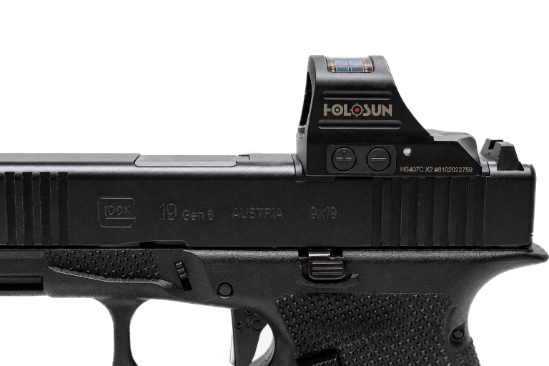 RMR Adapter Plate for Glock Gen 6  - 101218 