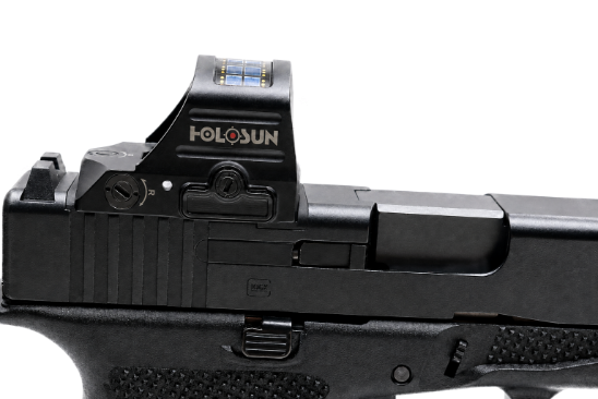 RMR Adapter Plate for Glock Gen 6  - 101218 