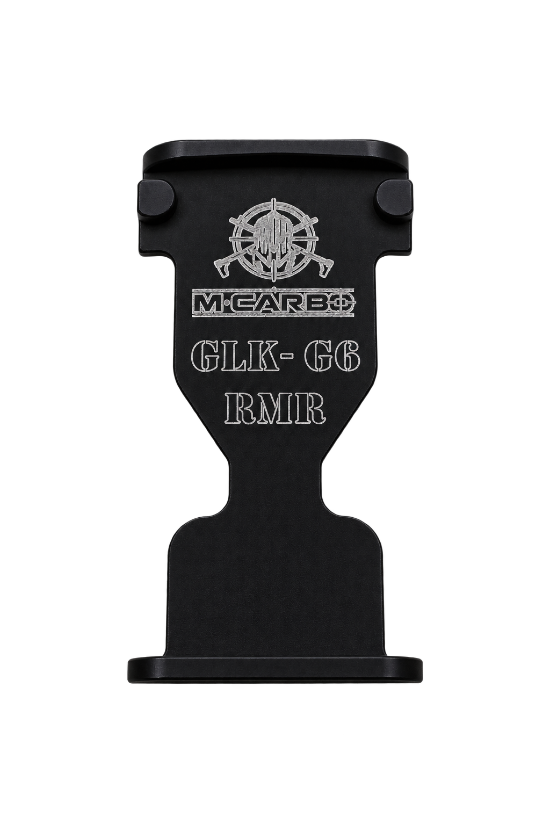 RMR Adapter Plate for Glock Gen 6  - 101218 