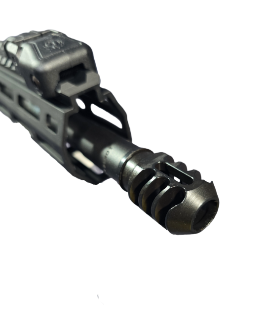 Ruger LC-10 Carbine Muzzle Brake - 222240008888-LC10mm