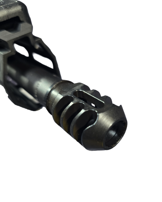 Ruger LC-10 Carbine Muzzle Brake - 222240008888-LC10mm