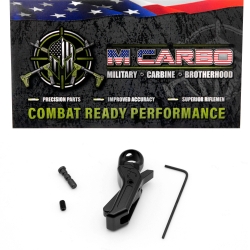 Ruger LCP II & LCP MAX Short Stroke Flat Trigger