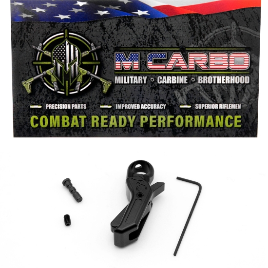 Ruger LCP II & LCP MAX Short Stroke Flat Trigger - 200044226600777