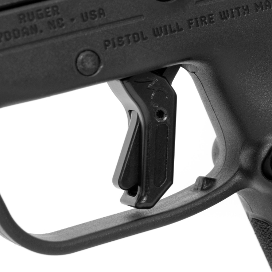 Ruger LCP II & LCP MAX Short Stroke Flat Trigger - 200044226600777