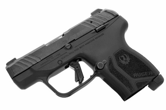 Ruger LCP II & LCP MAX Short Stroke Flat Trigger - 200044226600777