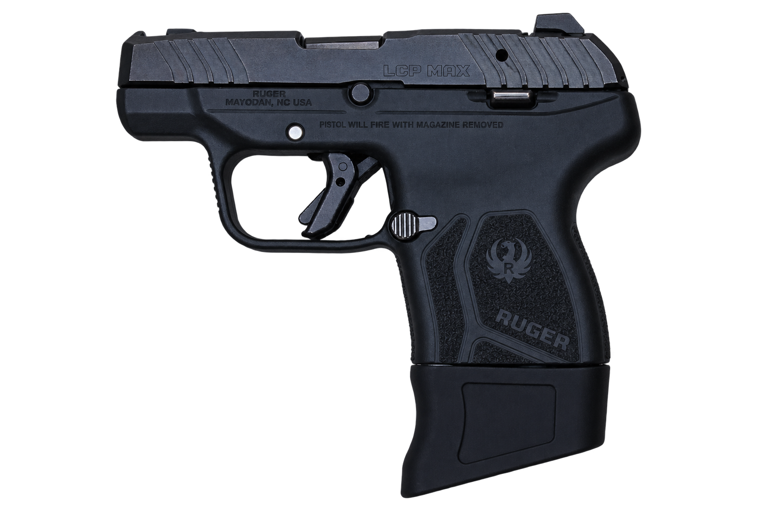 Ruger LCP MAX Magazine Extension 