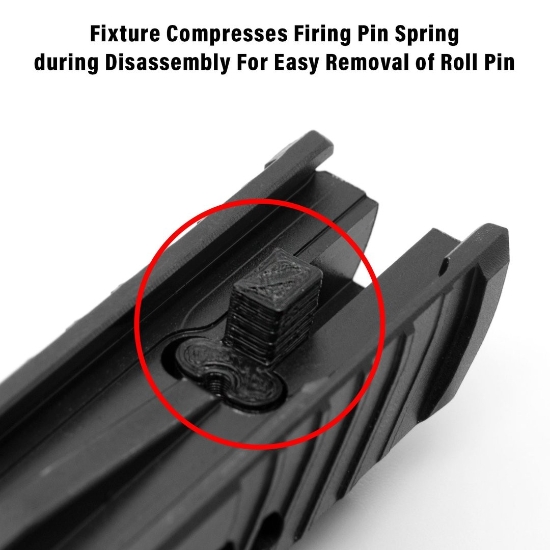 Ruger LCP Max Trigger Spring Kit  - 200033115999999