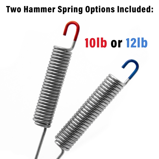 Hammer Spring Options Graphic