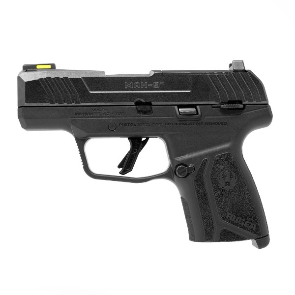 Ruger MAX-9 Short Stroke Flat Trigger - 200044226619999