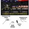 Ruger MAX-9 Trigger Spring Kit
