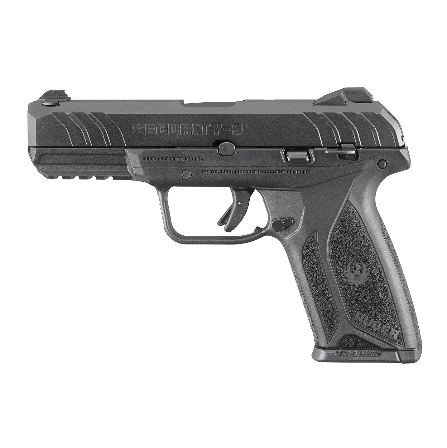 Ruger Security 9 Pistol