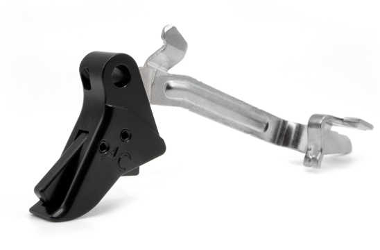 Custom Glock Gen 3-4 Trigger and Trigger Bar Upgrade