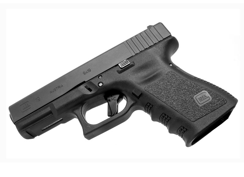 Glock Gen 3-4 Competition Flat Trigger Upgrade