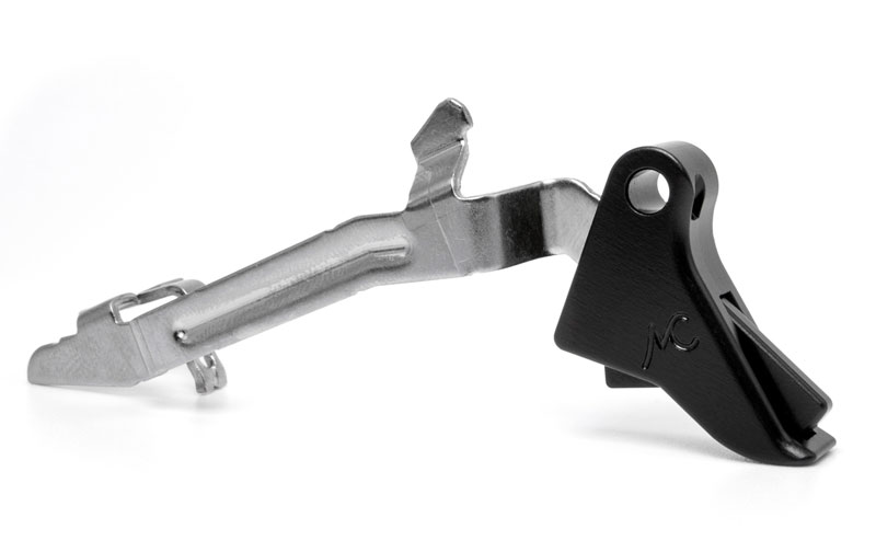 Glock Gen 3-4 Flat Trigger Drop-In Assembly