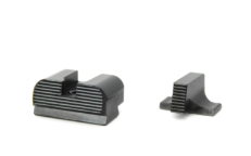 AB Optic Height Sights Sig Sauer sights, P365 sights, optic height sights, modular sight set, Sig Sauer P365, P365X, P365XL, P365 SAS, Tritium sights, Fiber Optic sights, pistol sights