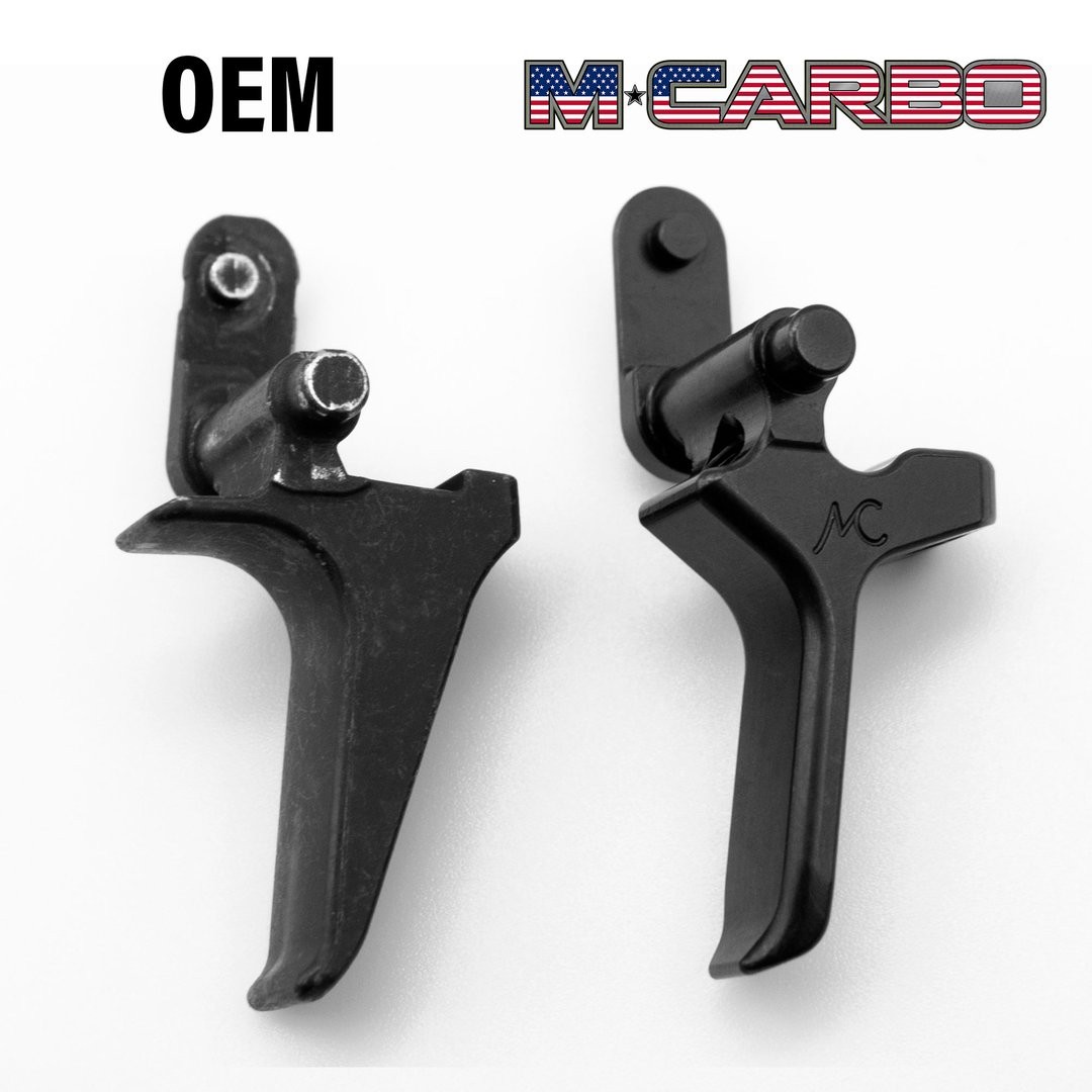 Sig Sauer P320 Short Stroke Flat Trigger Upgrade - 200044226600111