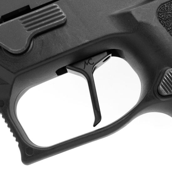 Sig Sauer P320 Short Stroke Flat Trigger Upgrade - 200044226600111