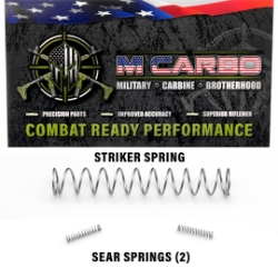 Sig Sauer P320 Trigger Spring Kit