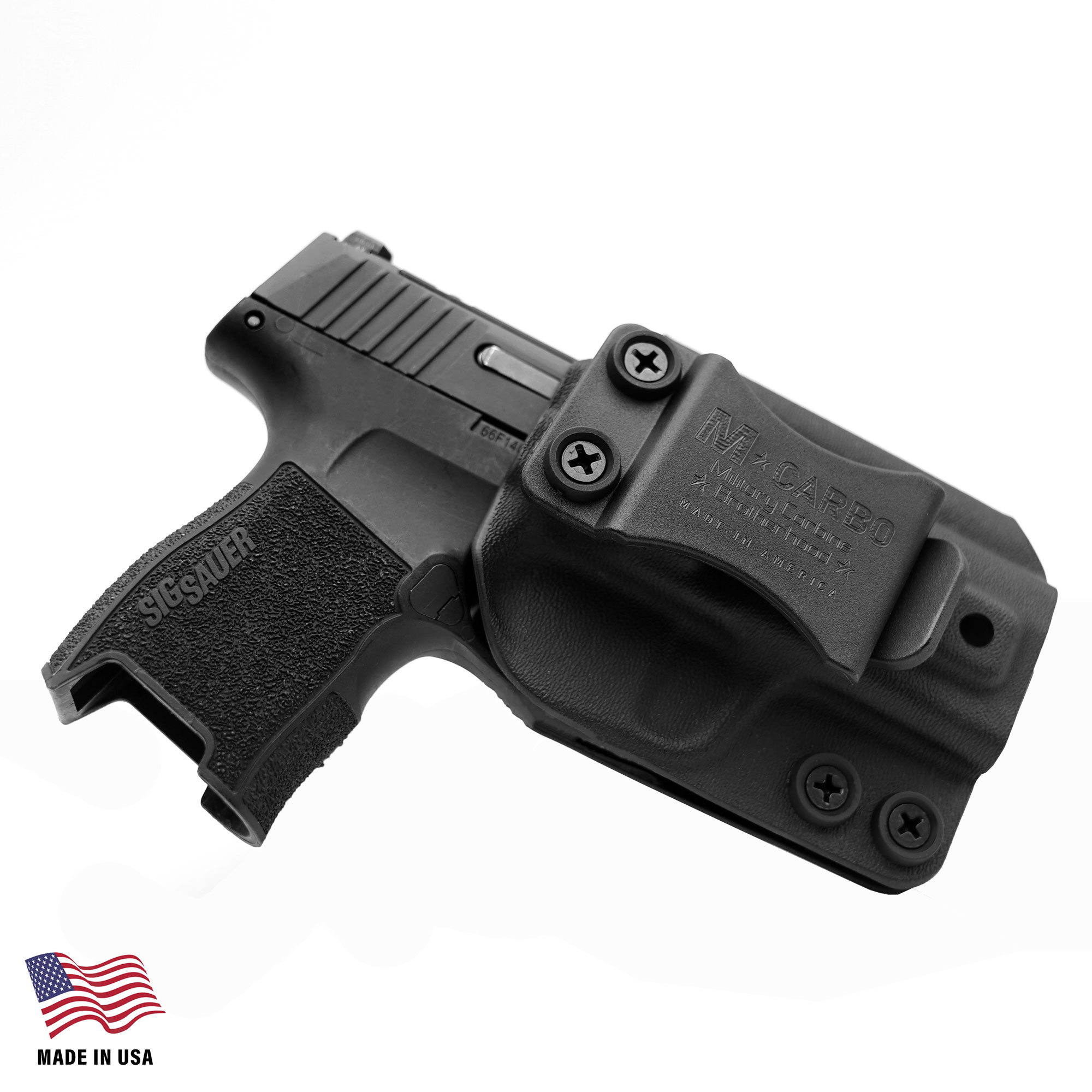 Sig Sauer P365 Holster (IWB) - Right Hand Only IWB Holster Sig P365, P365X IWB Holster, Sig Sauer P365 XL Concealed Holster, P365 X-Macro Holster, Right Hand Holster P365, Sig P365 Inside Waistband Holster, M*CARBO P365 Holster, P365 CCW Holster, Sig Sauer P365 Kydex Holster, Concealed Carry Holster P365