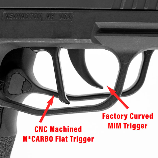 Sig Sauer P365 Short Stroke Flat Trigger Upgrade - 200033115888888