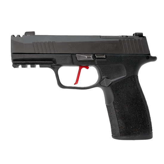 Sig Sauer P365 Short Stroke Flat Trigger Upgrade - 200033115888888