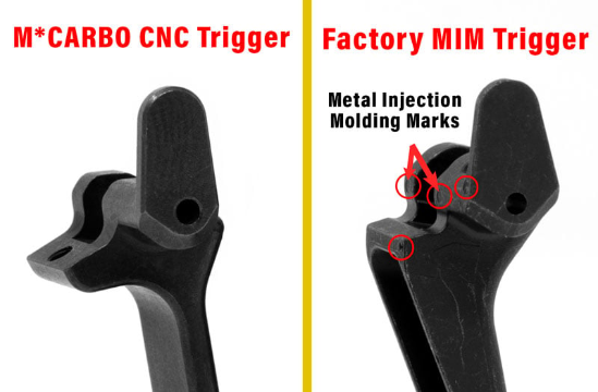 Sig Sauer P365 Short Stroke Flat Trigger Upgrade - 200033115888888