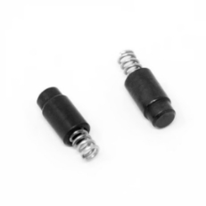Sig Sauer P365 Slide Cap Pin and Spring Replacement - 2 Pack Sig P365 Slide Cap Pin, Sig P365 Slide Cap Spring, P365 Slide Cap Replacement, P365 Slide Spring Kit, M*CARBO P365 Striker Assembly Parts, Sig Sauer P365 Maintenance Kit, Sig P365 Pin and Spring Set, P365 Slide Cap Components, Sig P365 Spare Parts