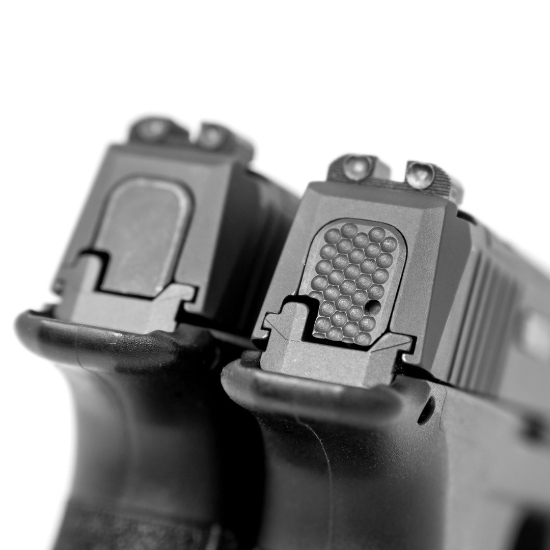 Sig Sauer P365 Titanium Striker Assembly - CNC Striker Housing w/ Slide Cap - Including Proprietary Lock - 200044226613333