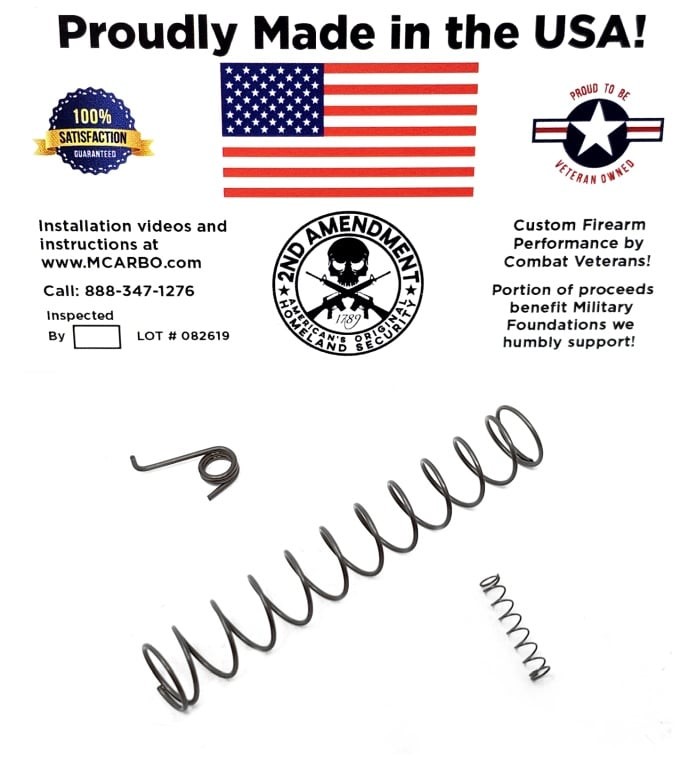 Sig Sauer P365 Trigger Spring Kit - 22229222399999