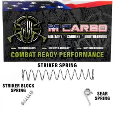 Sig Sauer P365 Trigger Spring Kit Sig P365 Trigger Upgrade, P365 Trigger Job, Sig Sauer P365 Trigger Pull Fix, P365 Trigger Spring Kit, Sig Sauer P365 Performance Parts, P365 Trigger Pull Weight, M*CARBO P365 Trigger Kit, Sig Sauer P365 Mods, Sig P365 Aftermarket Trigger Kit, P365 Trigger Upgrade Kit