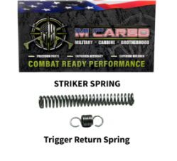 Smith & Wesson Bodyguard 2.0 Trigger Spring Kit