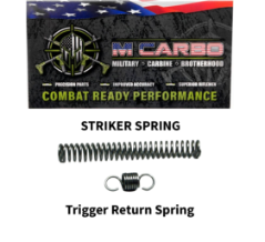Smith & Wesson Bodyguard 2.0 Trigger Spring Kit