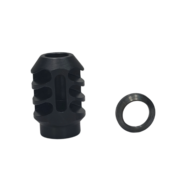 Smith and Wesson M&P FPC Muzzle Brake (10mm Only)  - 200044226622222-10MM