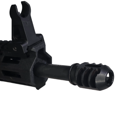 Smith and Wesson M&P FPC Muzzle Brake (10mm Only)  - 200044226622222-10MM