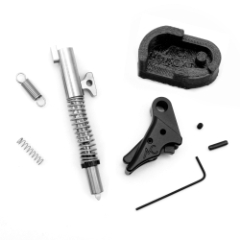 Springfield Hellcat Pro Performance Bundle Included Upgrades