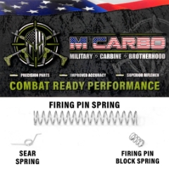 Taurus G3 / G3C / G2 / G2C Trigger Spring Kit