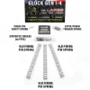 Trigger Spring Kit for Glock Pistols – Performance Upgrade