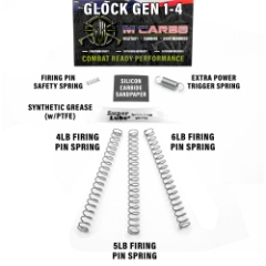 Trigger Spring Kit for Glock Pistols – Performance Upgrade