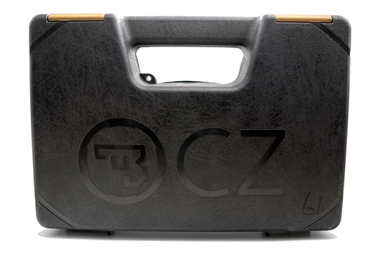 CZ P-07 .40 S&W - R&D Firearm Auction - P07-B526269-AUCTION