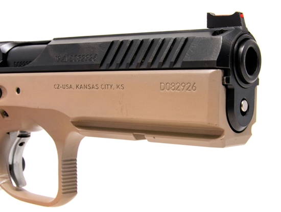 CZ Shadow 2 Pistol - R&D Firearm Auction - CZ-SHADOW-2-PISTOL-AUCTION