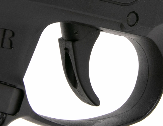 Ruger LCP Stock Trigger Back