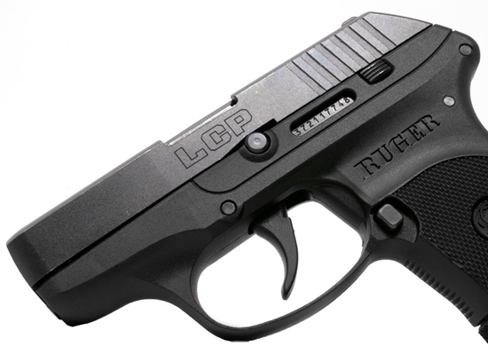 Ruger LCP Centerfire Handgun