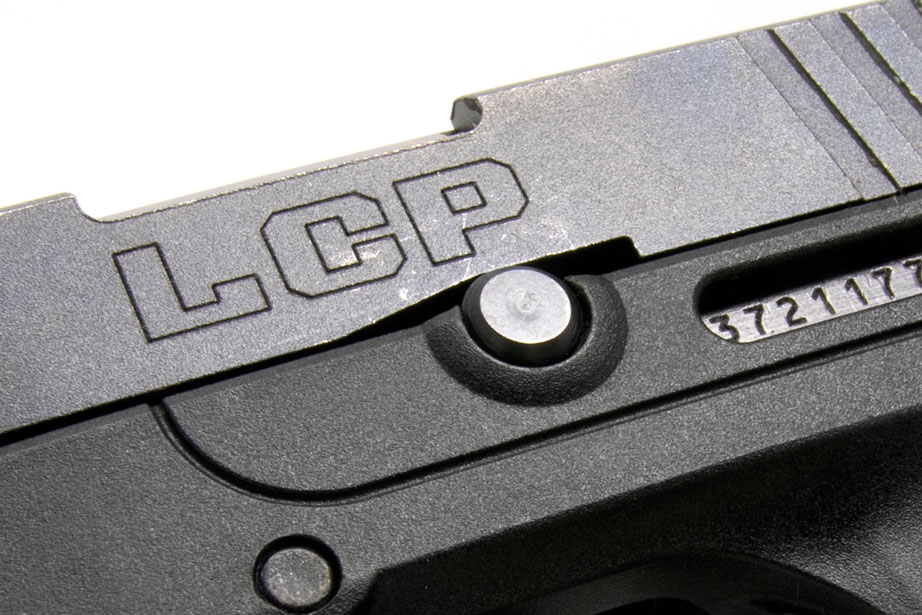 Ruger LCP Takedown Pin